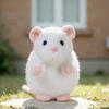 1 Pezzo 14/22cm Adorabili Peluche Fantasia di Ratto Bambole Topo Kawaii Animali Morbidi Ripieni Figura Giocattolo di Ratto Adorabile Regalo di Compleanno