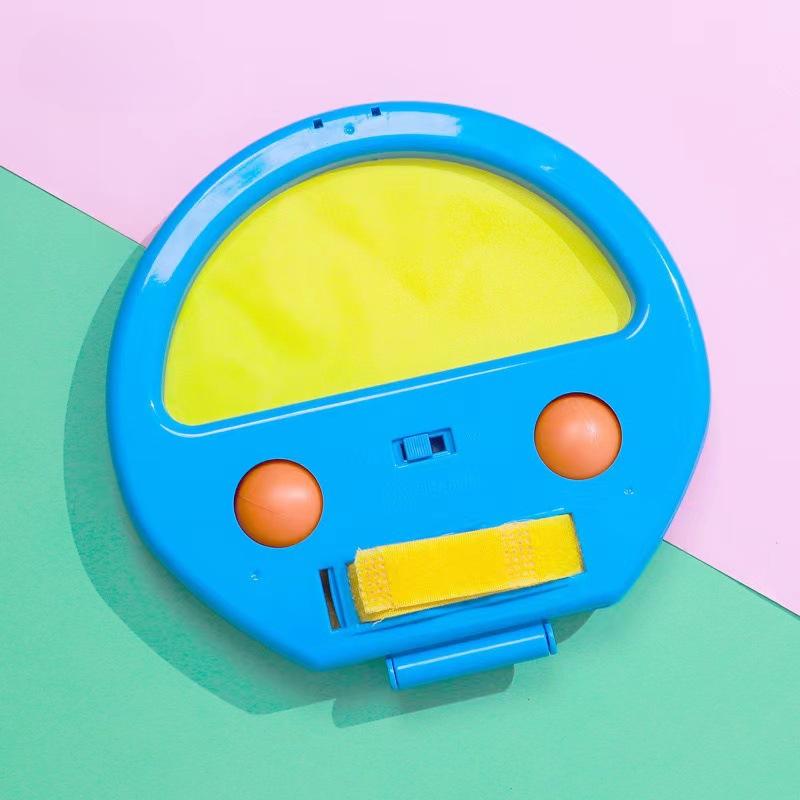 Outdoor Fitness Throwing Hand Toss Ball Throw Catch Toy Parent-Child Fitness Interactive Toy Multiple People Games