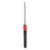 Garden Watering Wand G3/8 External Thread Agricultural Spray Rod with Curved Nozzle Fine Atomization Adjustable Copper Nozzle