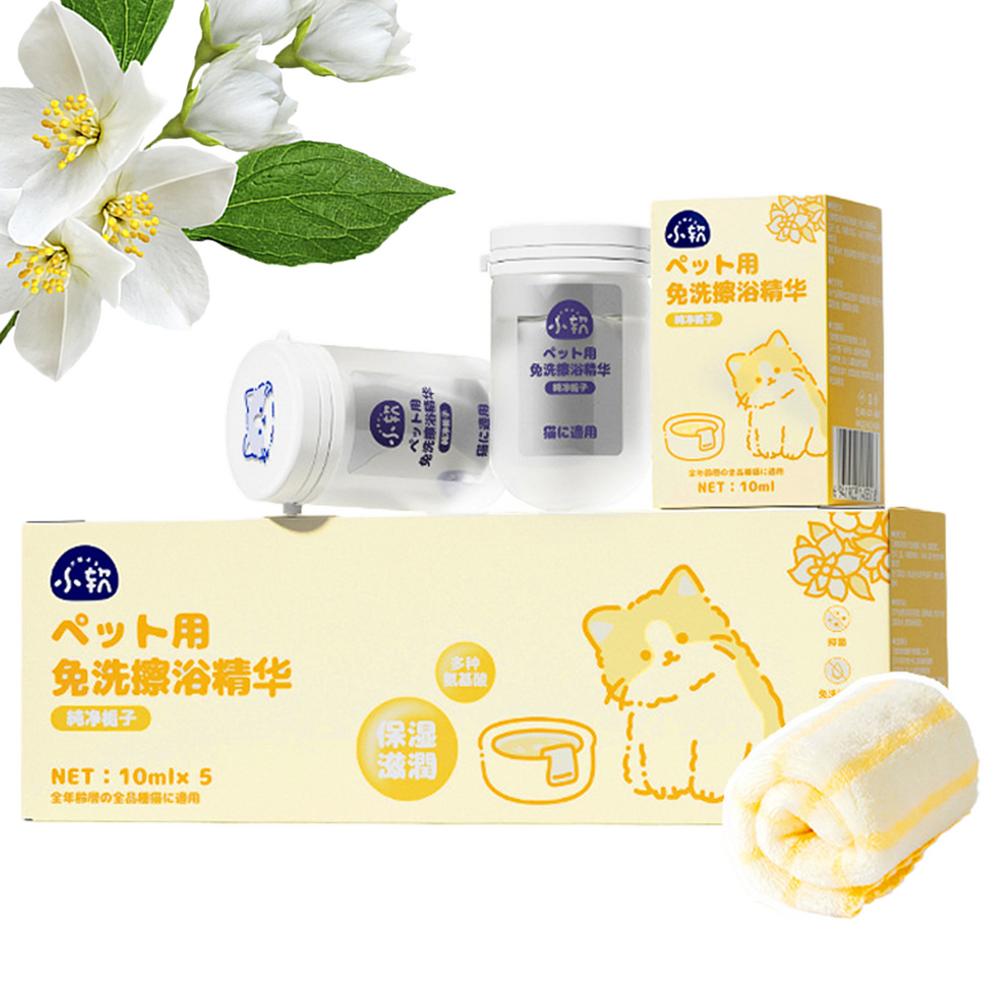 

Сухой шампунь для собак без воды Питательный питомец без воды Кошачий сухой шампунь Портативный сухой шампунь для собак Натуральный шампунь для питомцев для дома