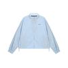 Women's Running Division Lightweight Windproof Running Jacket Light Armory Blue FN2720-440