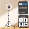 Lilang Selfie Stick Tripod with 26cm Fill Light