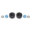 Easy Installation Cleaning Nozzle Nozzle Nut Kit Enhanced Cleaning Performance