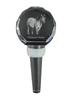 Henson Horse – Crystal Bottle Stopper with Horse, Unique Wine Stopper with Photo |