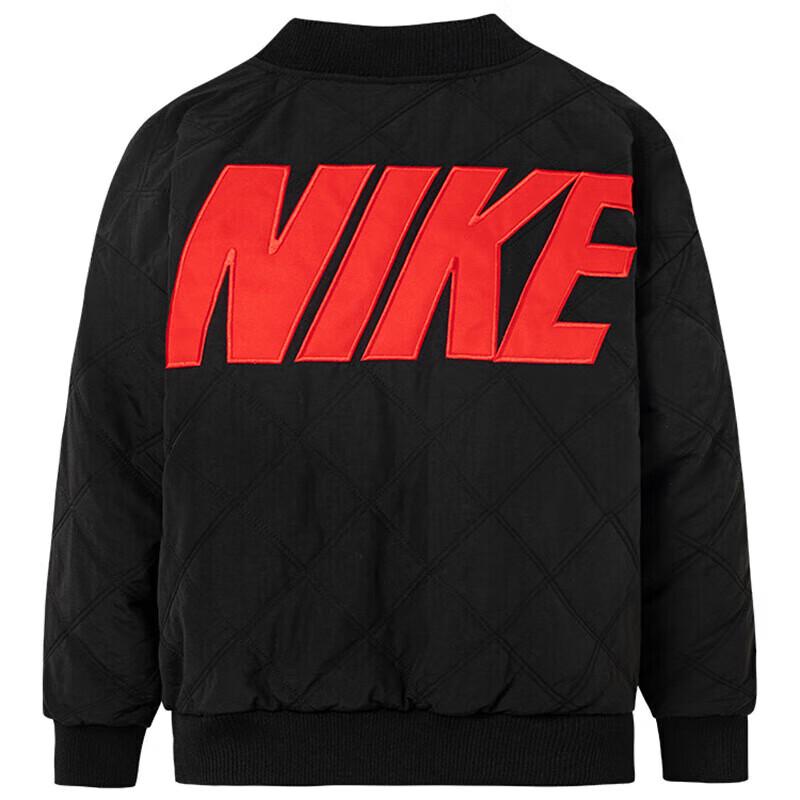 Jordan Nike Unisex Kids' Short Down Jacket