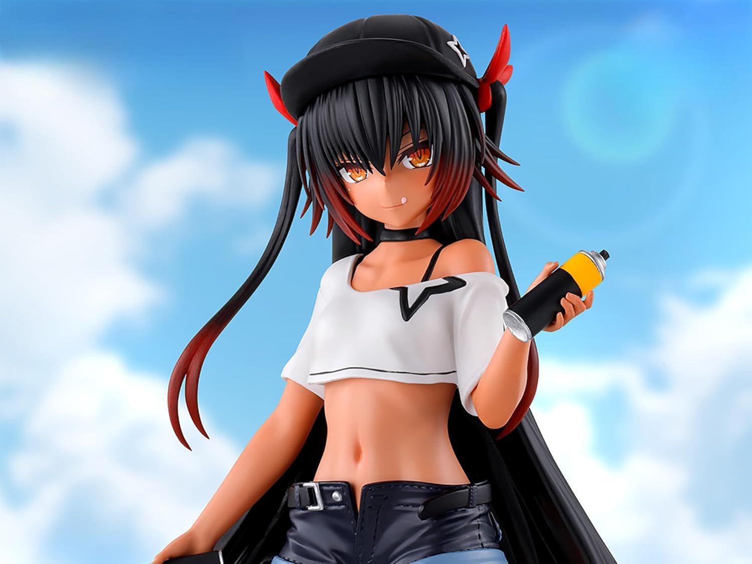 Фигурка  To Love-Ru Darkness  GLITTER & GLAMOURS -Немезида-