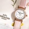 Coach Women's Madison 14503395 Pink Leather Strap