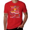 Rent Musical. Seasons of Love T-Shirt Cute Tops Tops Custom Shirt Cotton Graphic Tees Men T Shirts