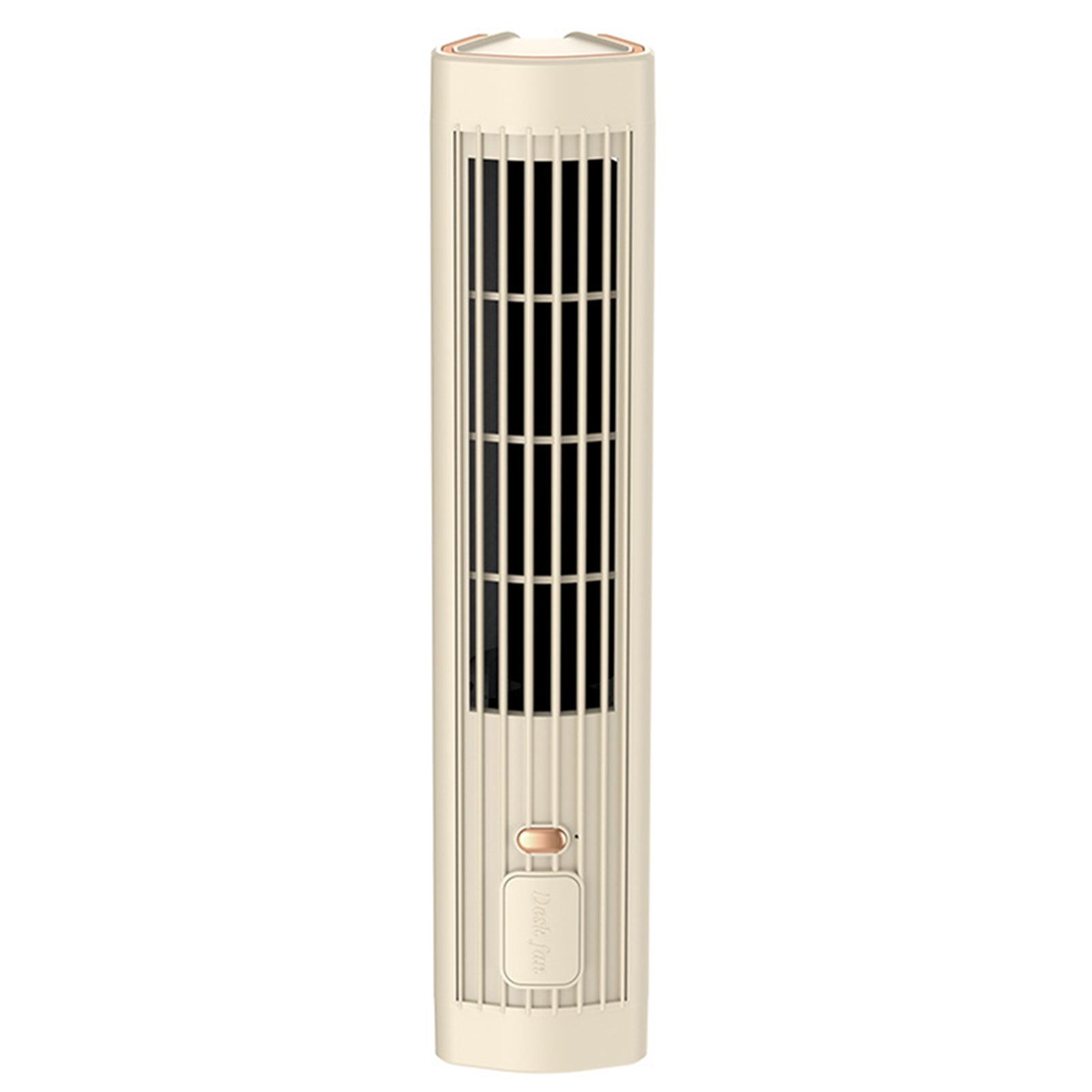 Portable Tower-Fan Powerful Quiet Cooling Fan For Home Study Office хаки