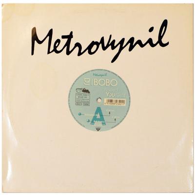 12inch Record DJ BOBO - Respect Yourself EAMS23421 EAMS 1996 Germany Dance & Electronica Used