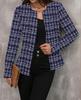 2025 Trendy European & American Women's Slim-Fit Casual Jacket