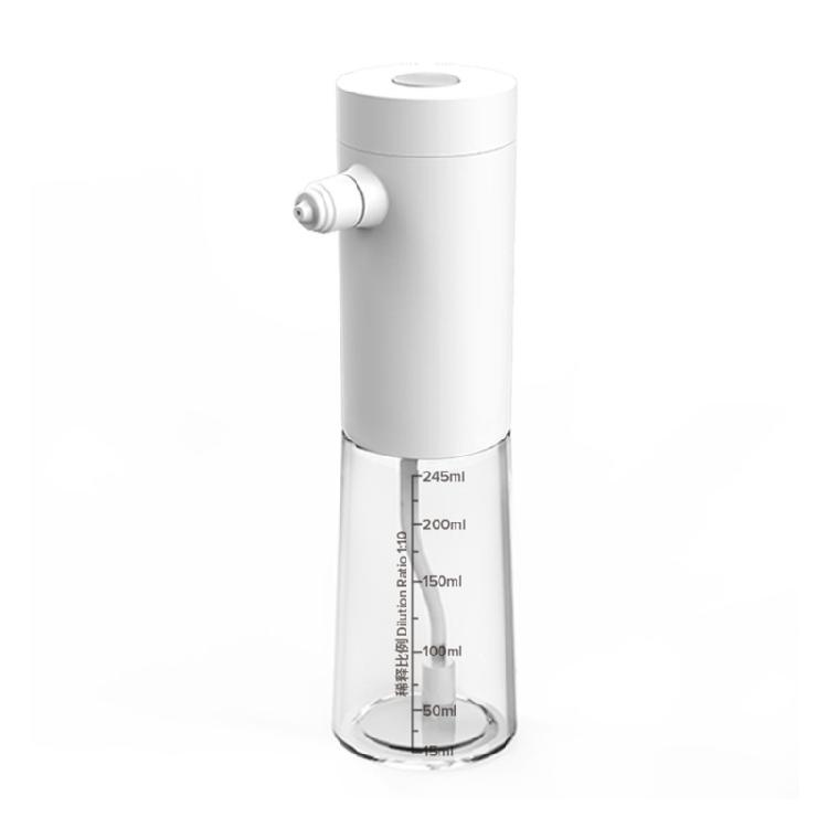 

Rechargeable spume Builder Forms Creamy bubble Instantly Works With Most Liquid Cleansers For Home Maintenance белый