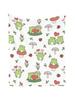 Cute Frog Blanket For Adults And , Super Soft  Blanket, Cozy Plush Throw Blanket For Sofa Bed Gift