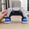 Heavy-duty Gaming Storage Organizer 2PCS Game Controller Stands, Durable Anti-Slip Space-Saving Organizer, Compact Solution Stable Strong Load-Bearing