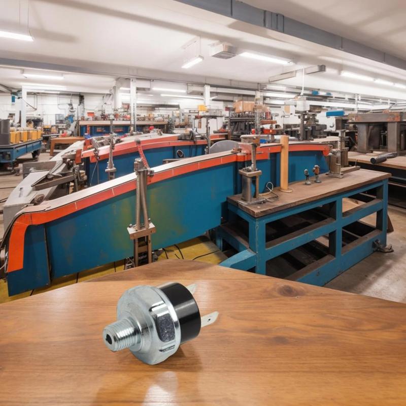 Pressure Switch High Low Pressure Control Explosion-proof for Water Gas Oil Detection Mining Fluid Control System
