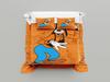 Goofy Movie Bedding Set: Custom Polyester Duvet Cover