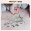 1:72 J20 Fighter Aircraft Model, Decoration, for Self-Assembly, Home Assembly Model