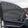 Shades for Car Window Side Window Sunshade for Car Magnetic Auto Glass Sunshade for Sedan Truck Mesh Vehicle Sunblock Cover
