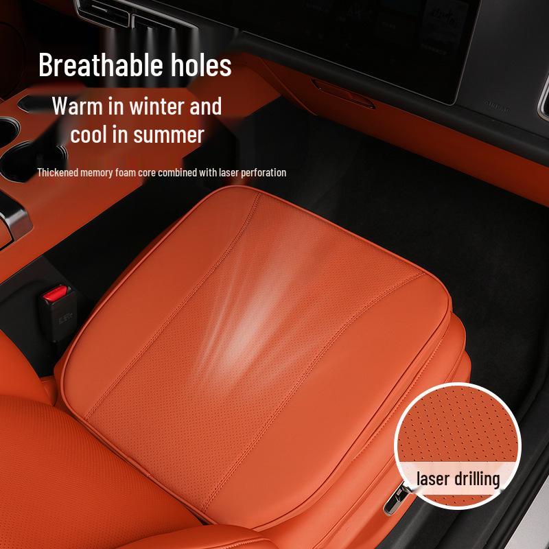 Ideal Seat Riser Cushion for L7L8L9 – All-Season Universal Car Interior Accessory