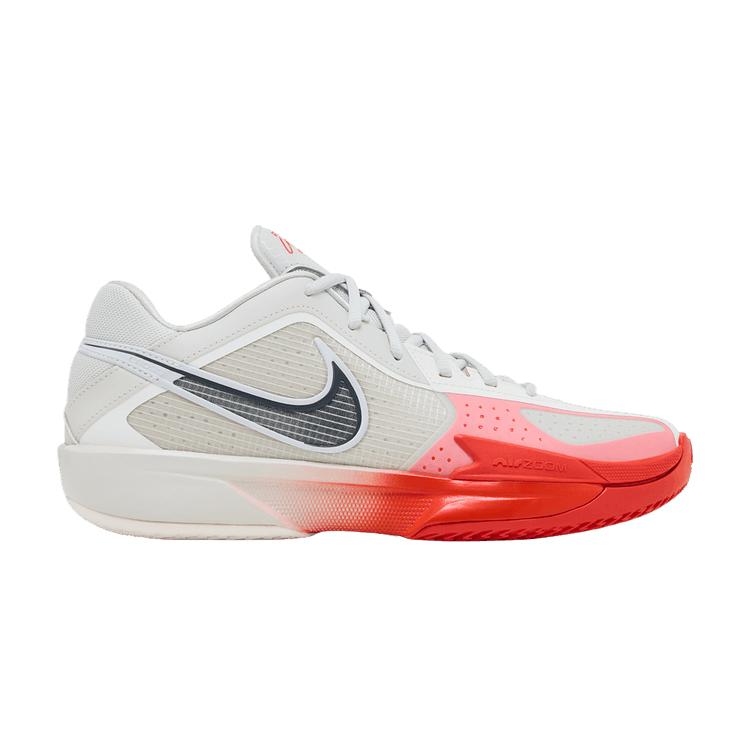 Nike Air Zoom GT Cut Cross EP Light Grey Bright Crimson 40.5