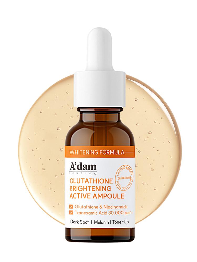 Glutathione Freckle Brightening Vitamin C Melatoning Whitening Serum Ampoule 15ml (1ea) 15ml each