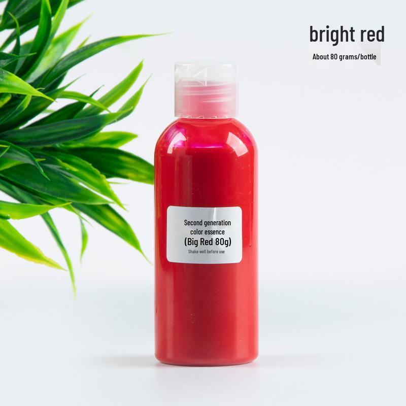 Pigment Żywicy Epoksydowej Essence Druga Generacja 24 Kolory 80g do DIY Ręcznie Robionych Form i Kleju Kroplą