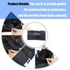 Golf Valuables Pouch Golf Bag Organizer Golf Pocket Golf Accessory Bag Pouch Golf Accessories