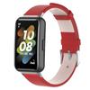 Leather Band Soft Watch Strap Compatible For Huawei Band7 Honor Band 7 Smart Bracelet Replacement