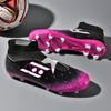 Tênis de futebol masculino e feminino calçados esportivos treinamento de competição tênis de futebol