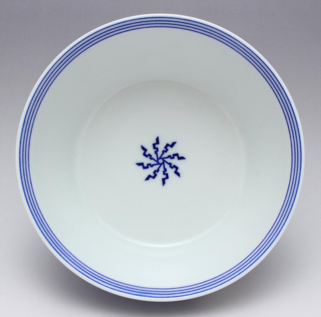 Arita Ware ZOA Daily Bowl NEJIRI OZ020