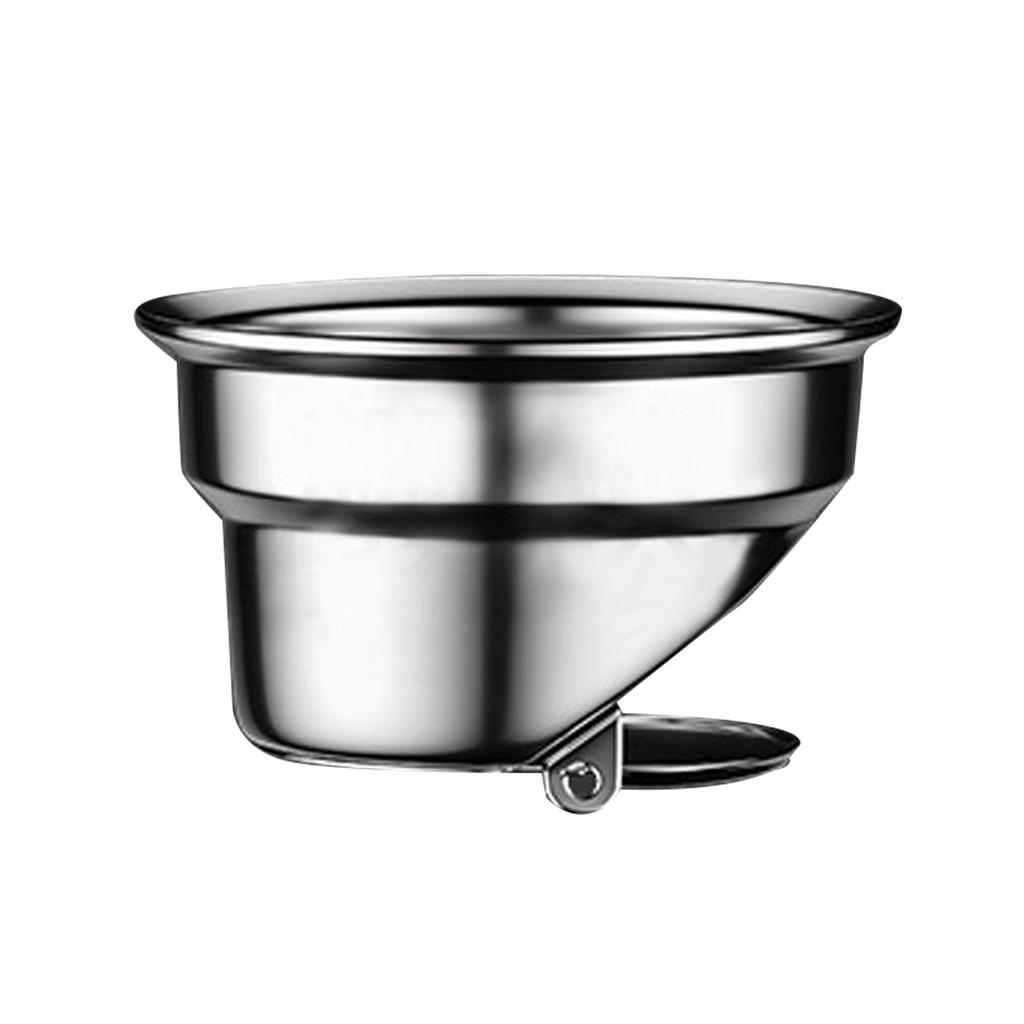 Rectangular Floor Drain Water Barrier Function Avoid Clogging Stainless Steel Shower Linear Drain for Kitchen Hotel