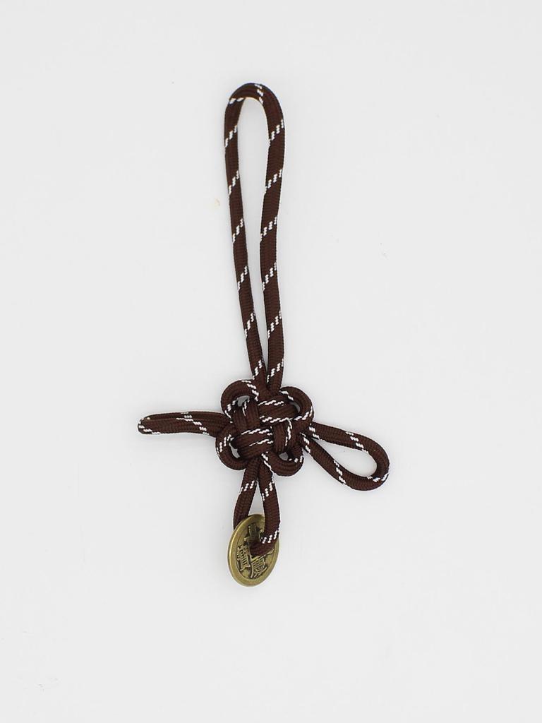 Miu Style Colorful Handmade Chinese Knot Beaded Pendant Keychain & Bag Lanyard