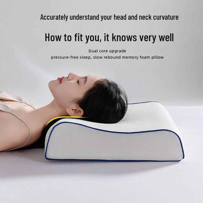 Cross-Border Zero Pressure Slow Rebound Memory Pillow