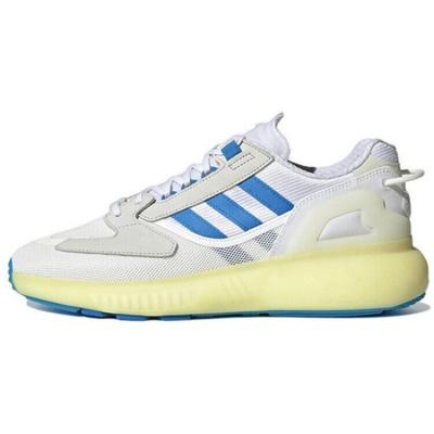 ZX 5K Boost Low White Blue Rush - GX2030