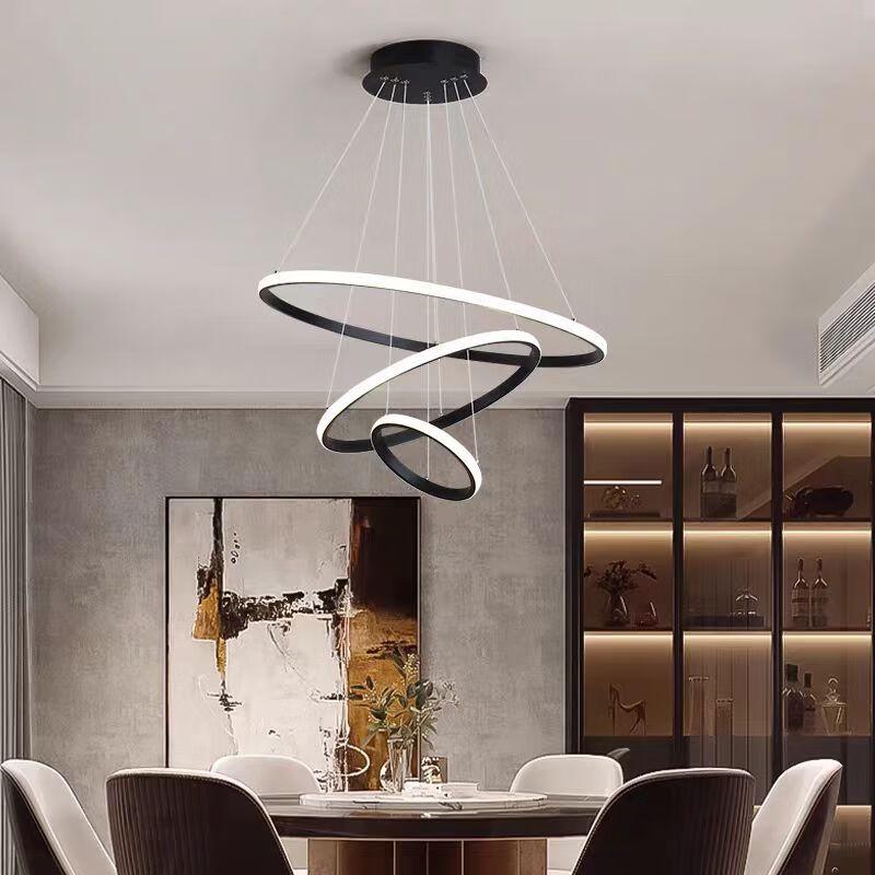 UOSU Modern Minimalist Pendant Light