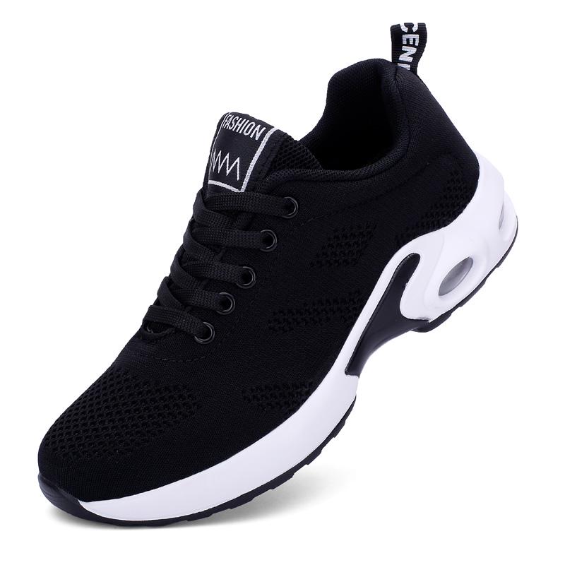 Women Platform Casual Sneakers Shoes Mesh Breathable Running Shoes Chunky Summer Sports Tenis Shoes Luxury Vulcanize Shoes