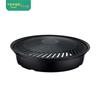 Youqi Portable Non-stick Korean BBQ Grill Pan
