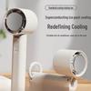 25-Year Edition High-Speed Portable USB Rechargeable Folding Fan
