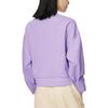 Li Ning Sweatshirt Women's Purple AWDS634-3