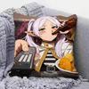 Frieren Memes Funny  Home Sofa Cushion Covers and Aecorative Custom Pillow Covers