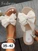 Pantoufles pour femme pour usage extérieur, Tongs plates à semelles épaisses, Légères, Non- et Sandales de plage à talons hauts pour femmes
