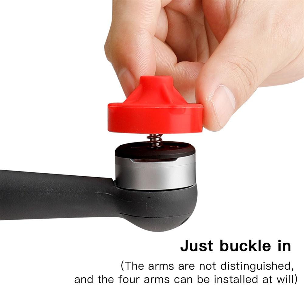 4 buc/set capac motor capac pentru DJI FPV dronă protecție praf capac protector pentru DJI FPV dronă accesorii