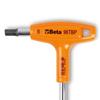 Beta Tool Hex Wrench with Ball 96TBP T-Shaped Point,