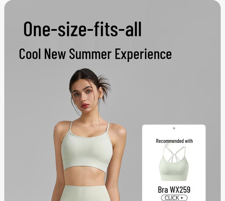 Autumn 2025 Women's Two-Piece Fitness Set: Lycra Yoga Capris & Sports Bra