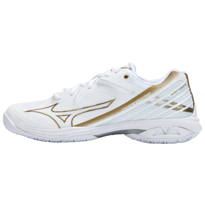 Mizuno Wave Claw 3 Badminton Shoes Unisex Sneakers 71GA244341