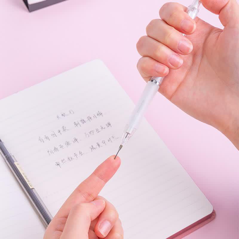 Deli Mechanical Pencil Set with Eraser