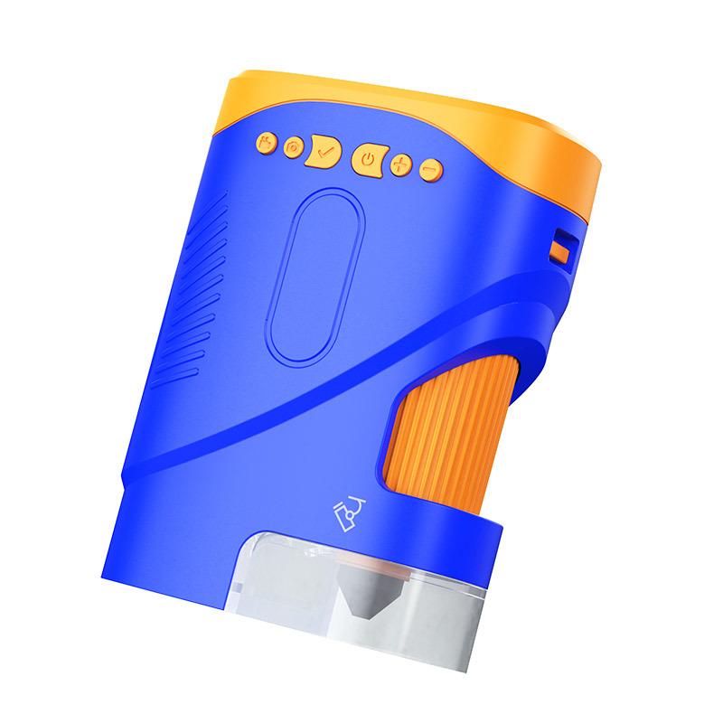 1000X Children's Microscope Camera Mini Camera Multi Functional Single Tube Electronic Digital Microscope Children's Puzzle Toy
