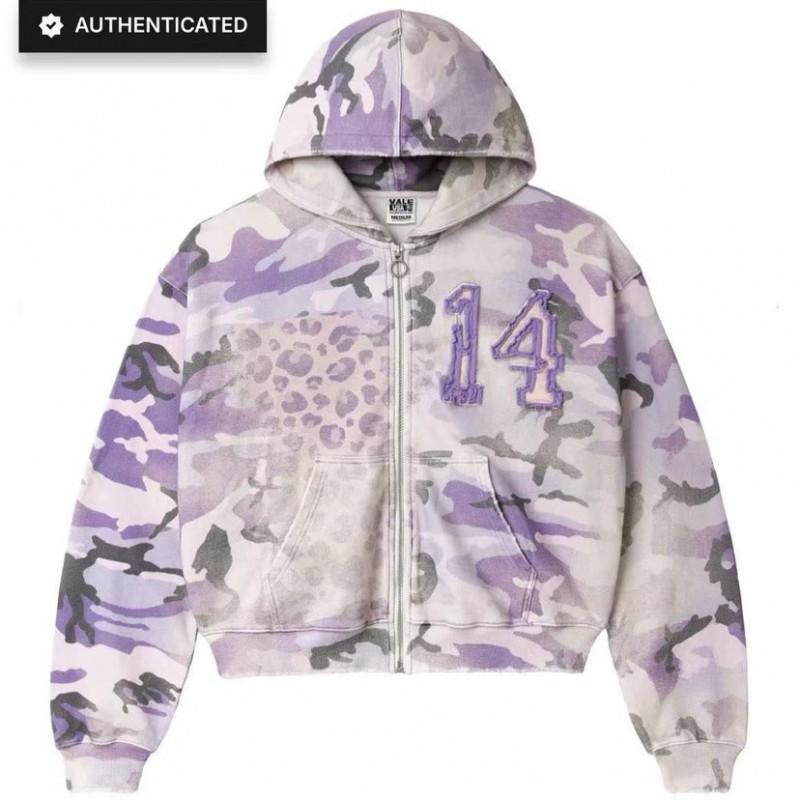 Oversized Hooded Sweatshirt With Vintage Print Y2K Goth Streetwear Unisex Loose Fit Fall Casual Top