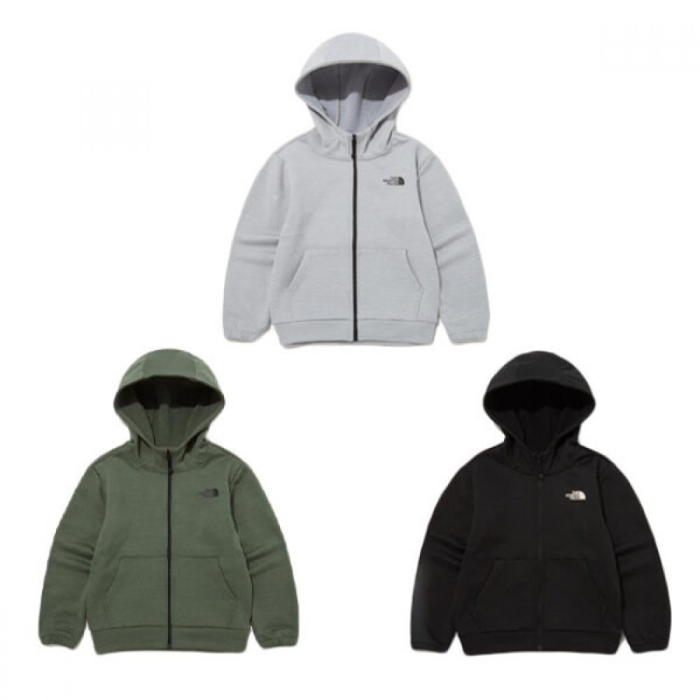 

North Space Kids Ma Warm Up Jacket blacks/110