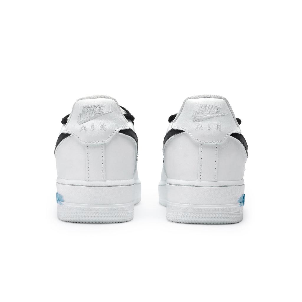 Nike Air Force 1 811 Manufacturing, Sky Blue, Special Shoe Box Low top Skateboard Shoes Women's White Black Lake Blue DH2920-111(Team80-S-BOX)